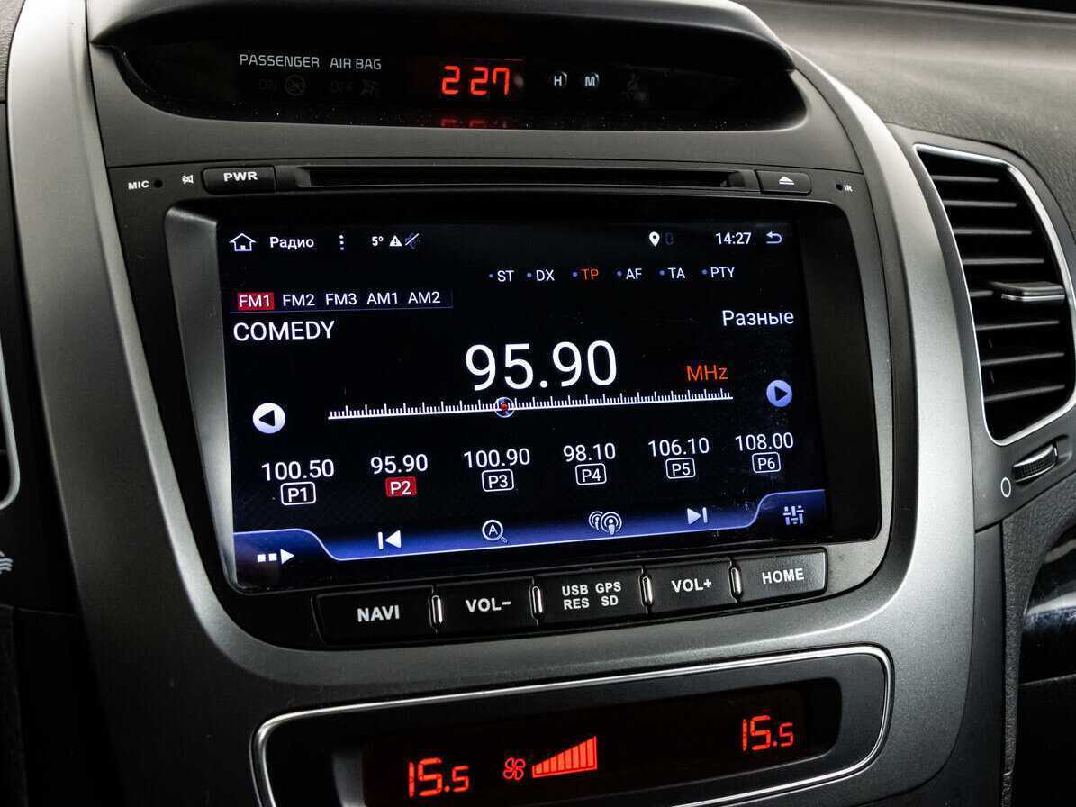 Kia Sorento б/у, 2018, Автоматическая. Фото: #12