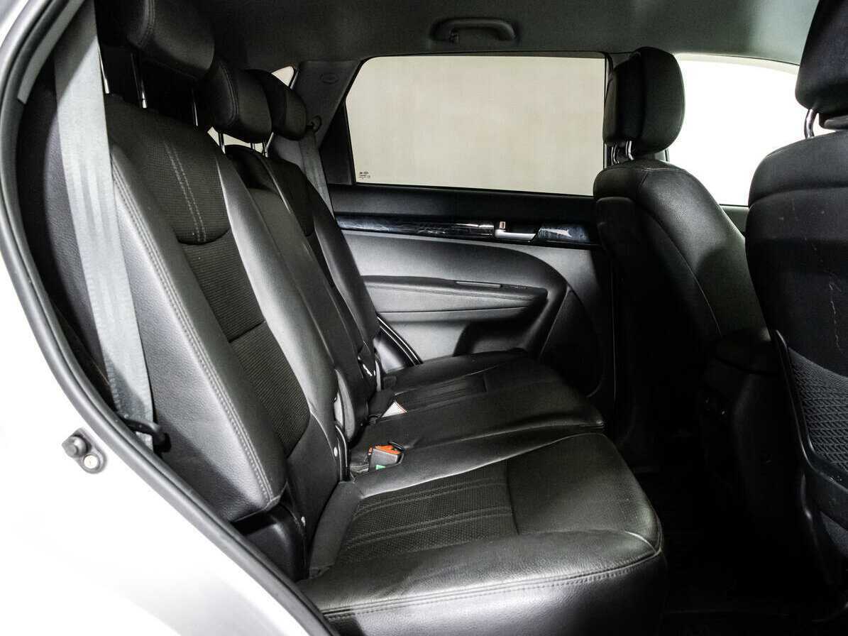 Kia Sorento б/у, 2018, Автоматическая. Фото: #13