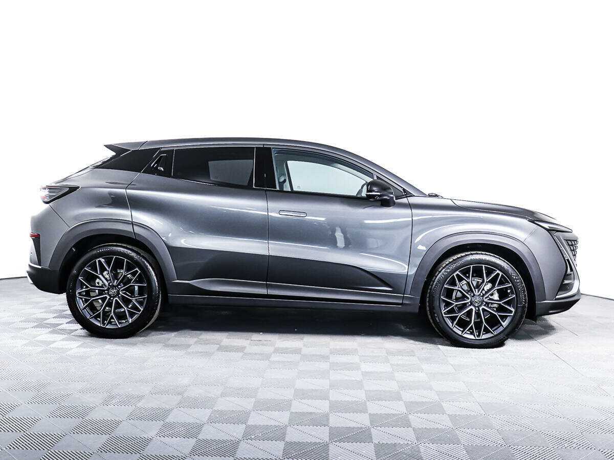 Changan UNI-T б/у, 2023, Роботизированная. Фото: #2