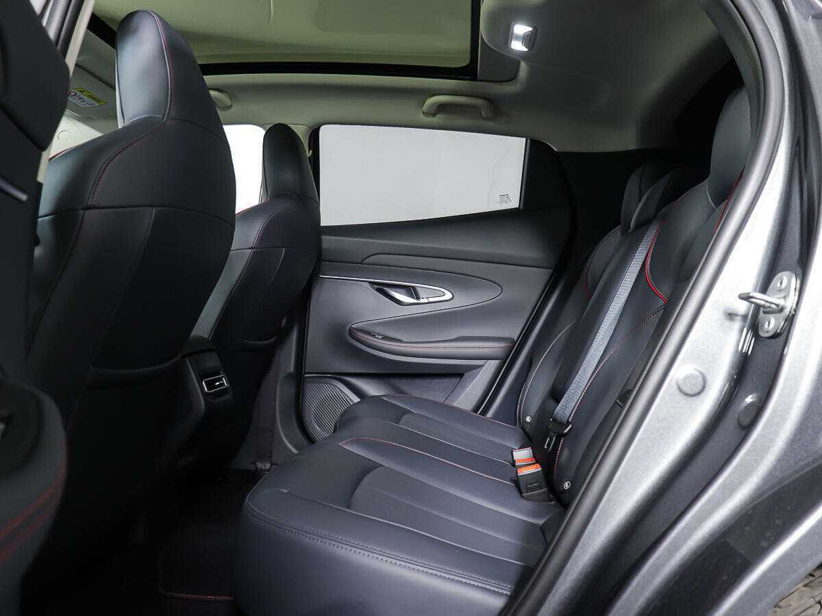 Changan UNI-T б/у, 2023, Роботизированная. Фото: #8