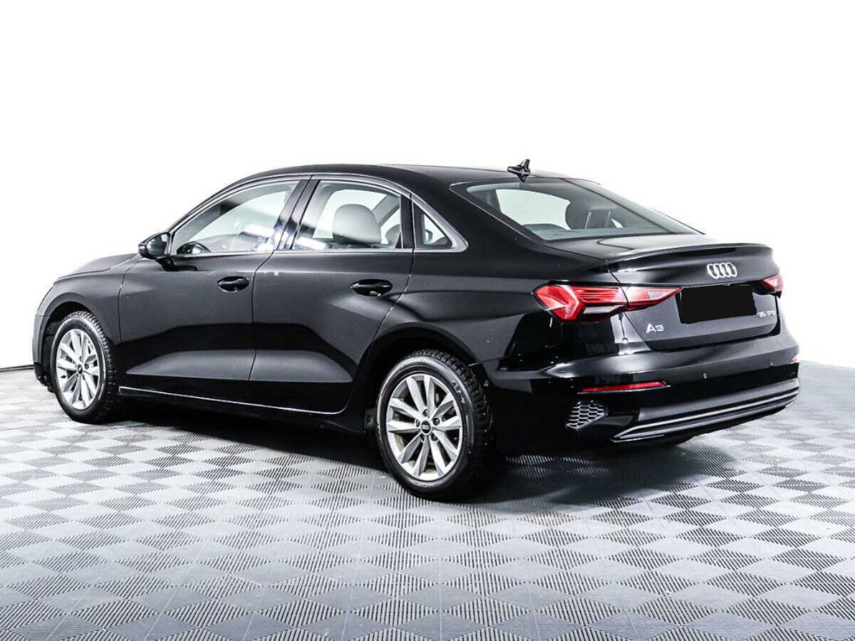 Audi A3 б/у, 2021, Механическая. Фото: #5