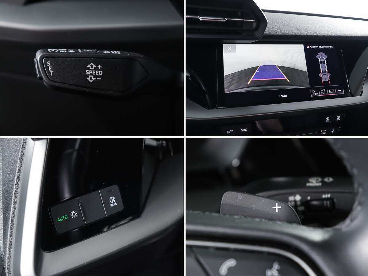 Audi A3 б/у, 2021, Механическая. Фото: #14