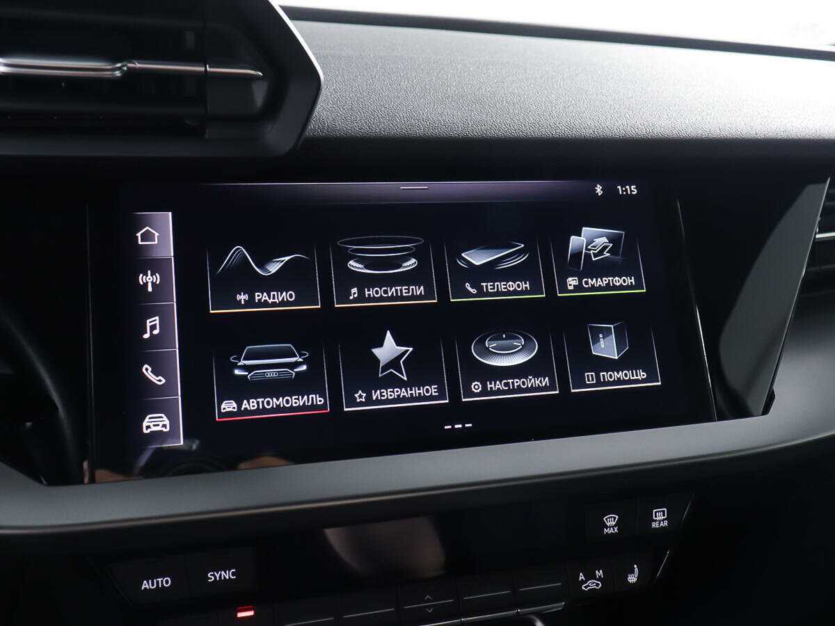 Audi A3 б/у, 2021, Механическая. Фото: #15