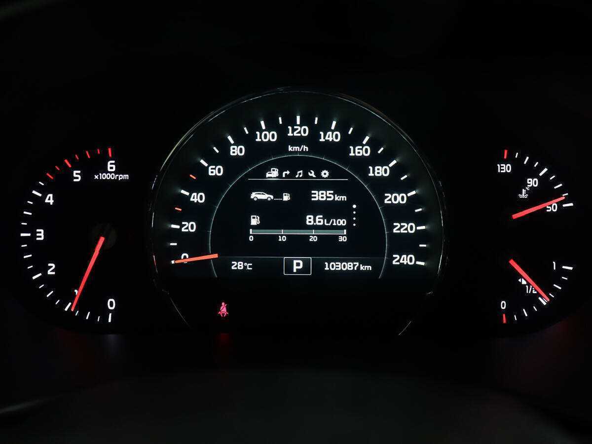 Kia Sorento б/у, 2017, Автоматическая. Фото: #13