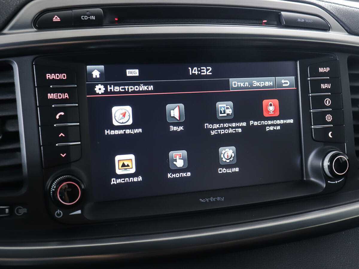 Kia Sorento б/у, 2017, Автоматическая. Фото: #23