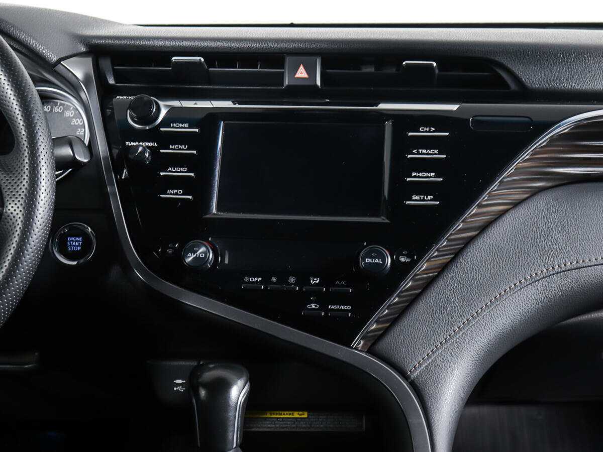 Toyota Camry б/у, 2019, Автоматическая. Фото: #10