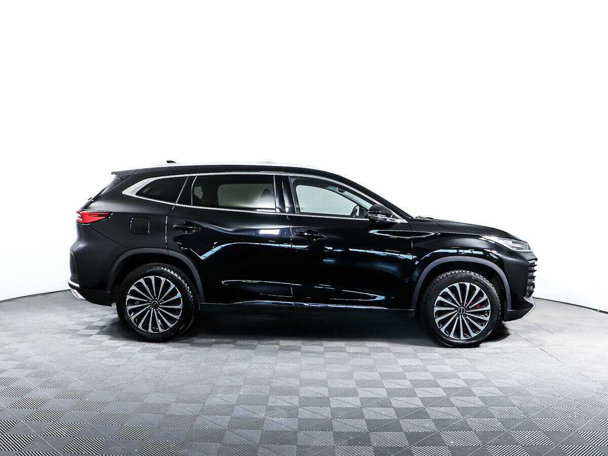 EXEED TXL б/у, 2022, Роботизированная. Фото: #3