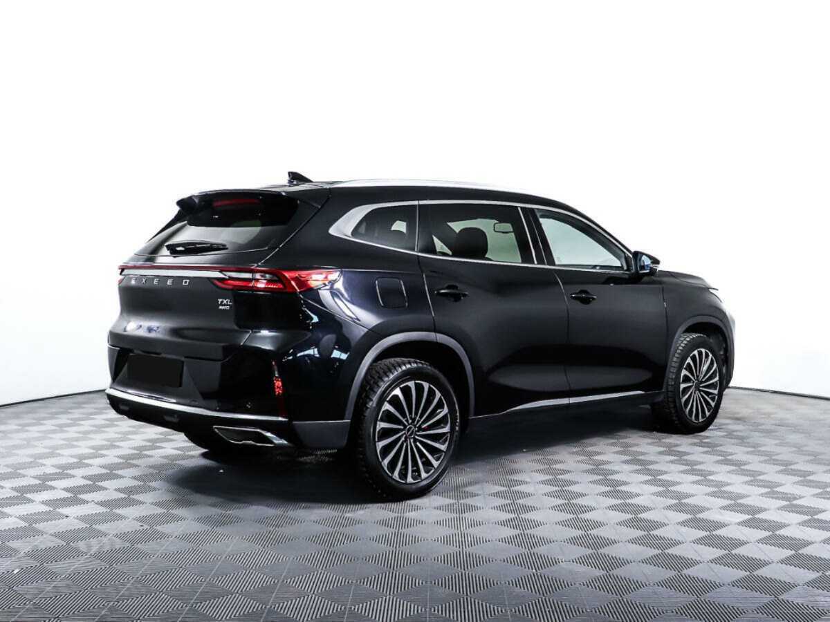 EXEED TXL б/у, 2022, Роботизированная. Фото: #4