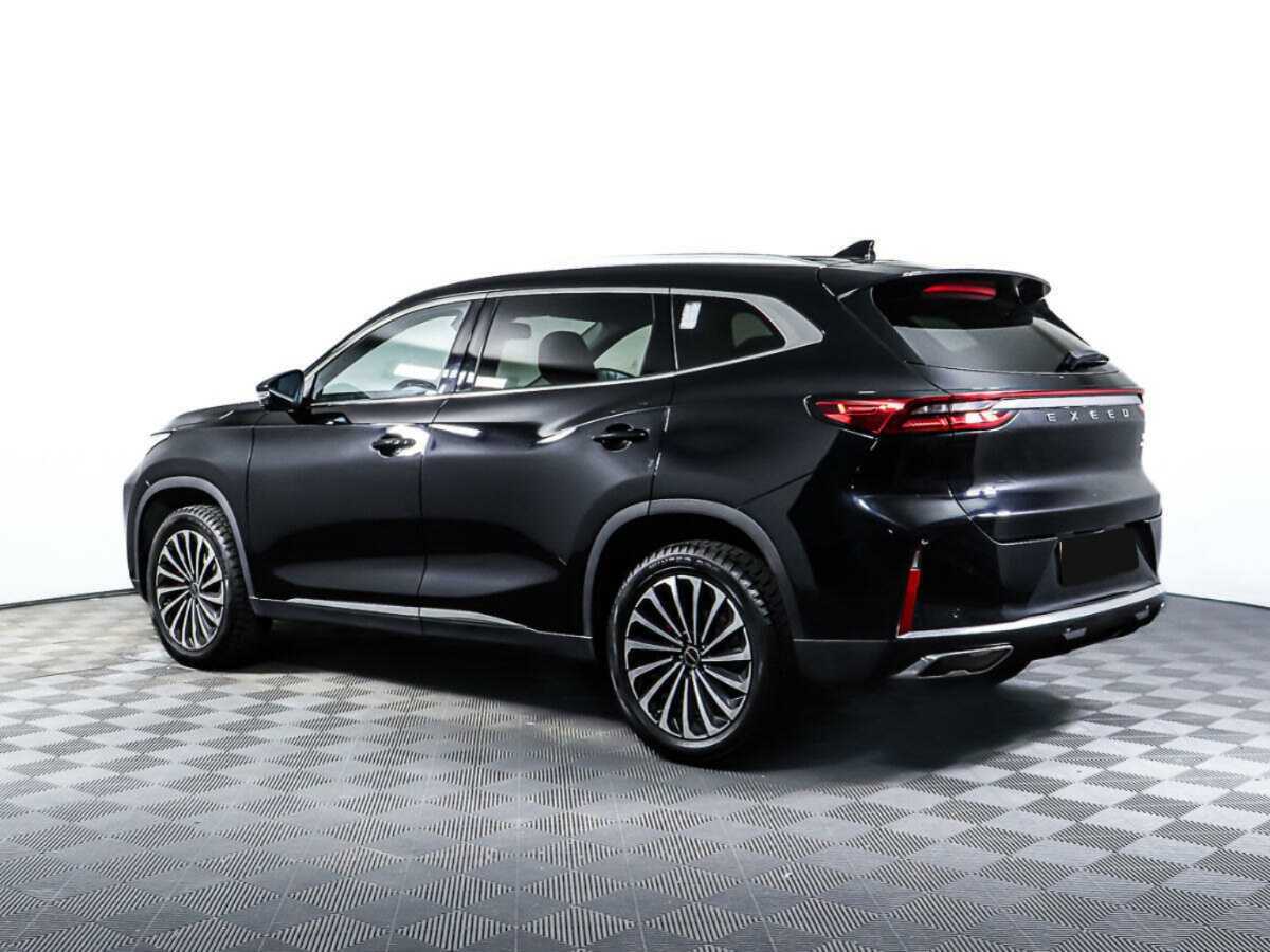 EXEED TXL б/у, 2022, Роботизированная. Фото: #6