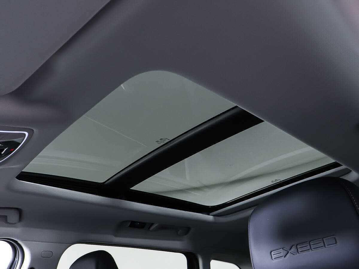 EXEED TXL б/у, 2022, Роботизированная. Фото: #19