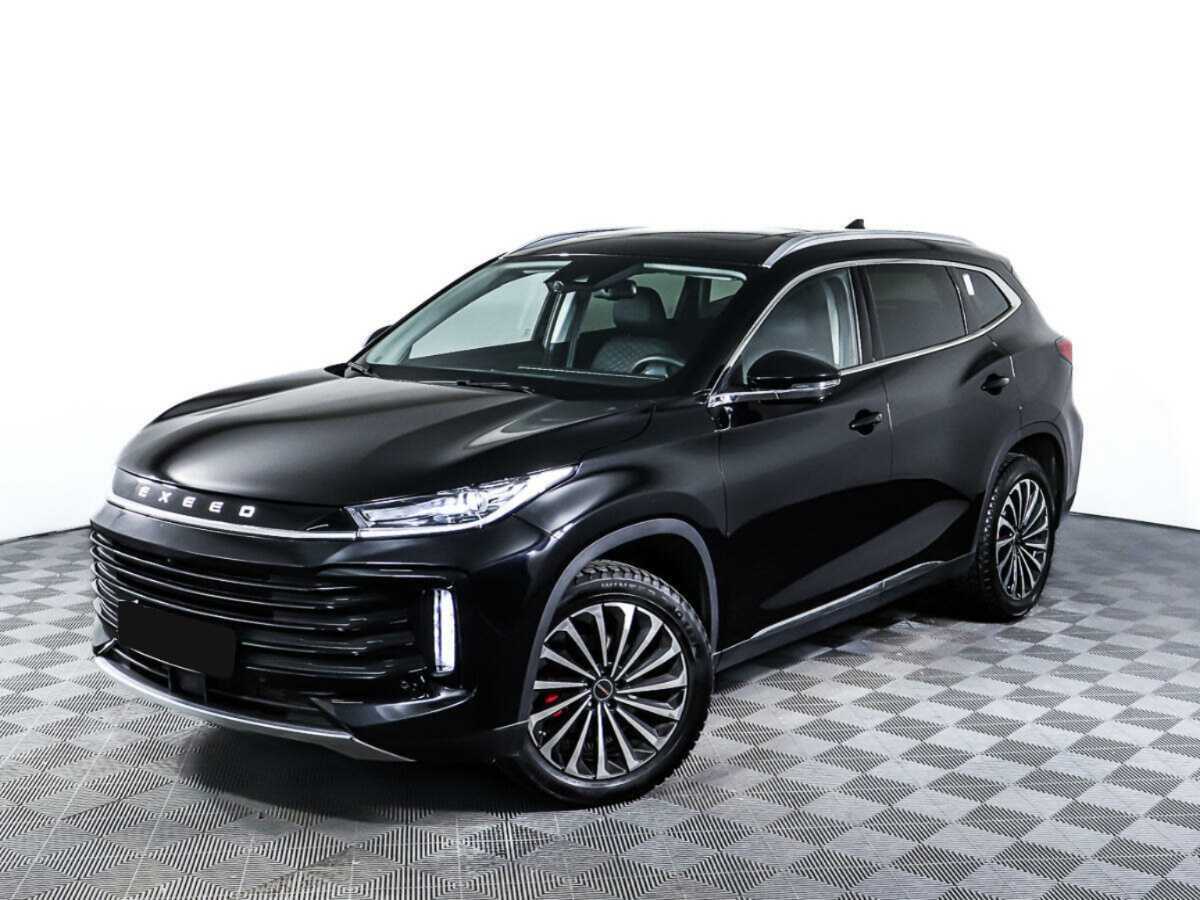 EXEED TXL б/у, 2022, Роботизированная. Фото: #21