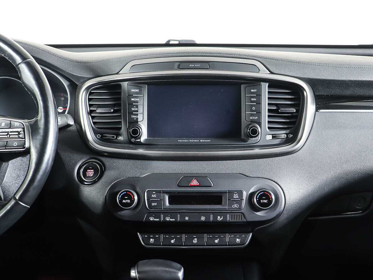 Kia Sorento б/у, 2019, Автоматическая. Фото: #12