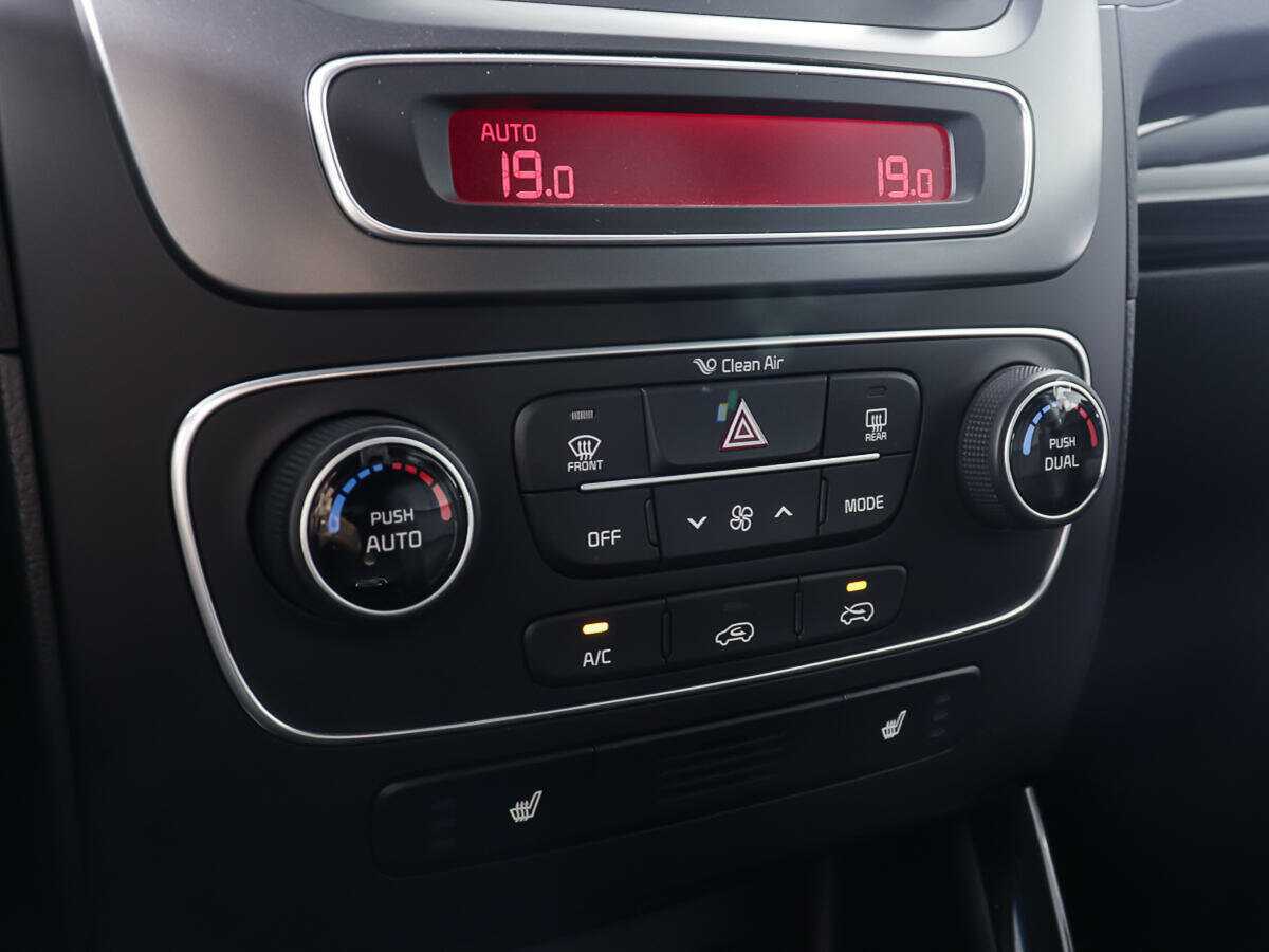 Kia Sorento б/у, 2013, Автоматическая. Фото: #16