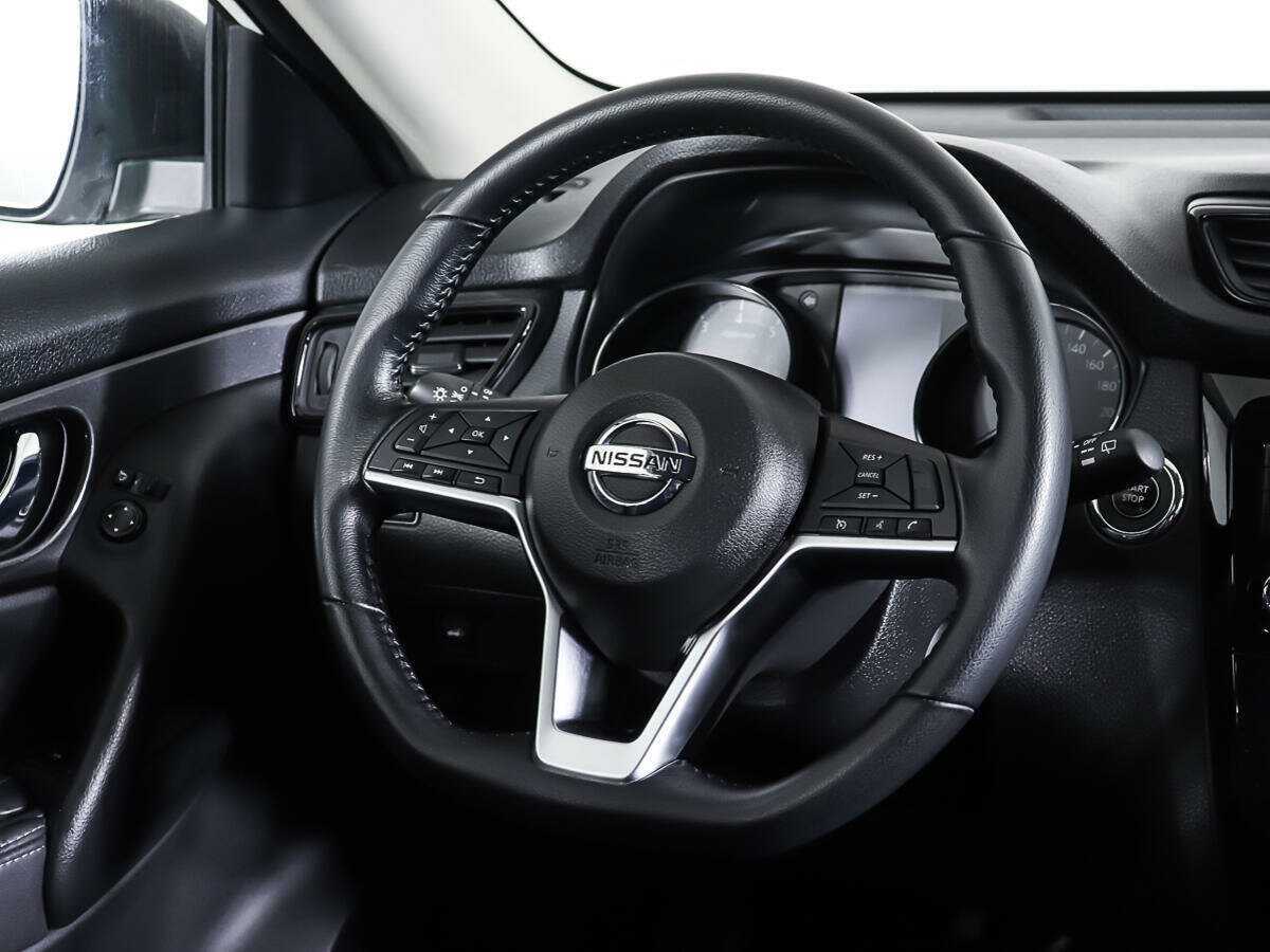 Nissan X-Trail б/у, 2021, Вариатор. Фото: #15