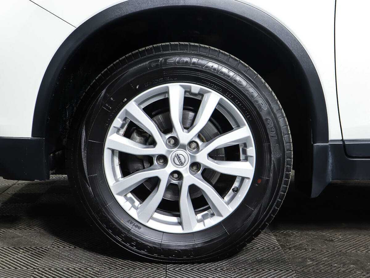 Nissan X-Trail б/у, 2021, Вариатор. Фото: #20