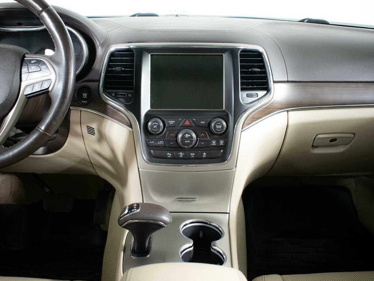 Jeep Grand Cherokee б/у, 2013, Автоматическая. Фото: #10