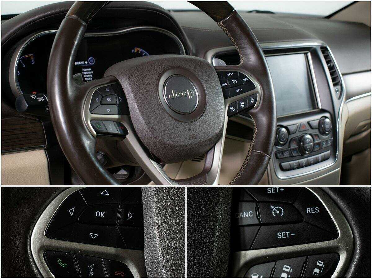 Jeep Grand Cherokee б/у, 2013, Автоматическая. Фото: #13