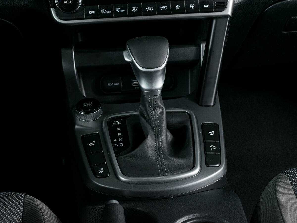 Kia Seltos б/у, 2022, Вариатор. Фото: #13