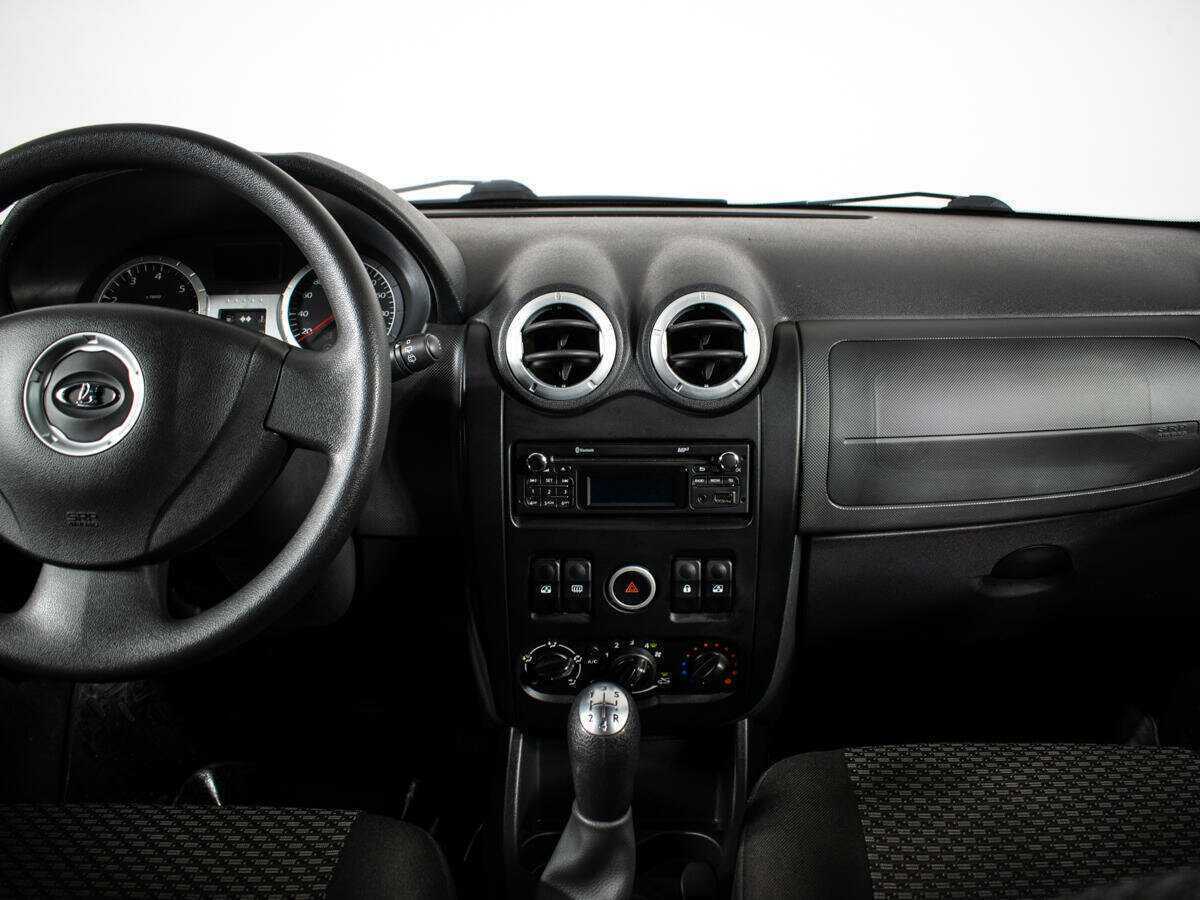 Лада (ВАЗ) Ларгус б/у, 2015, Механическая. Фото: #10