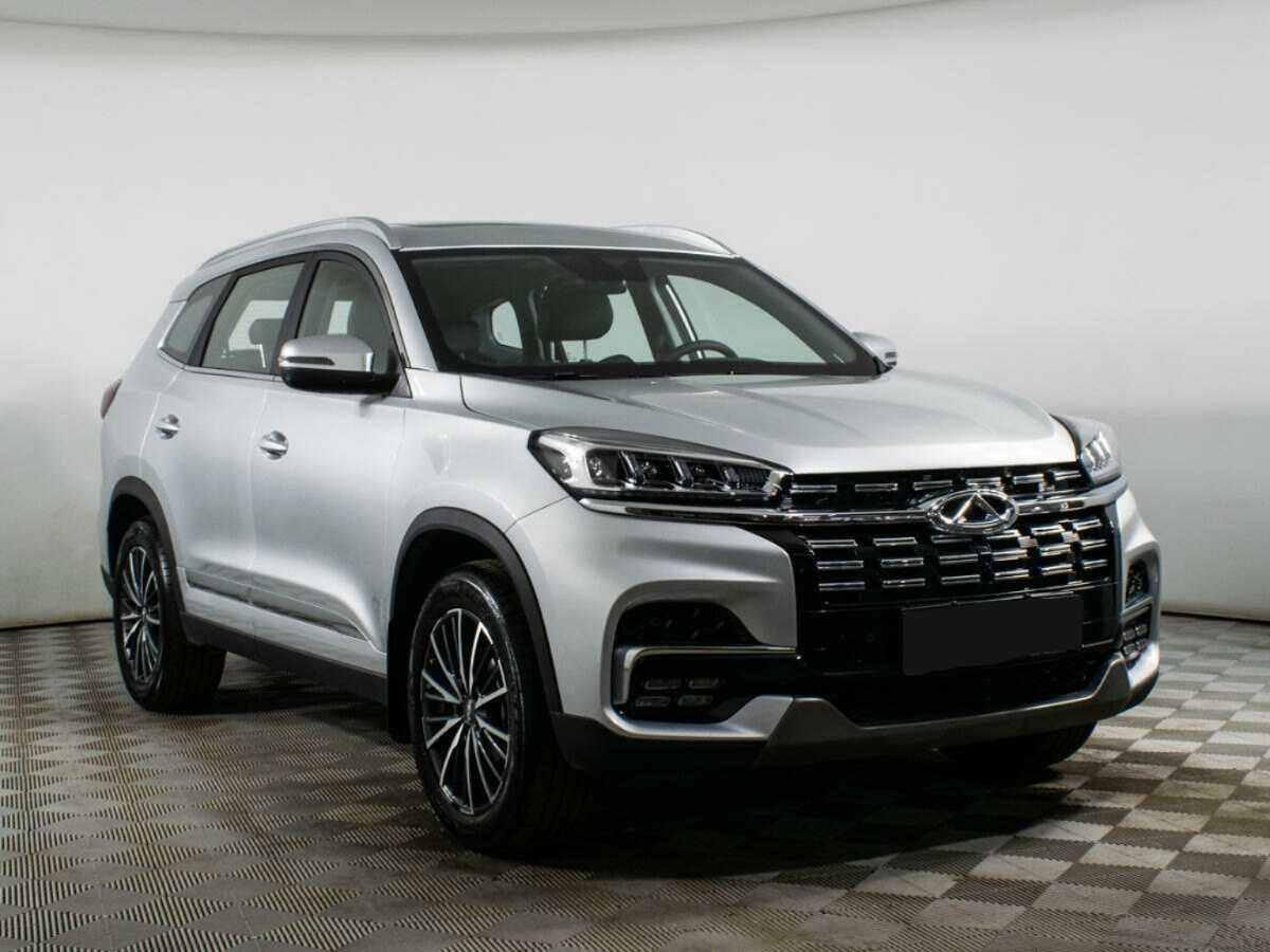 Chery Tiggo 8 б/у, 2024, Роботизированная. Фото: #2