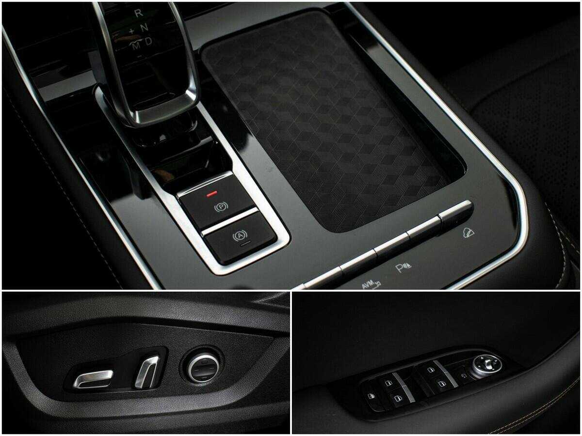 Chery Tiggo 8 б/у, 2024, Роботизированная. Фото: #12