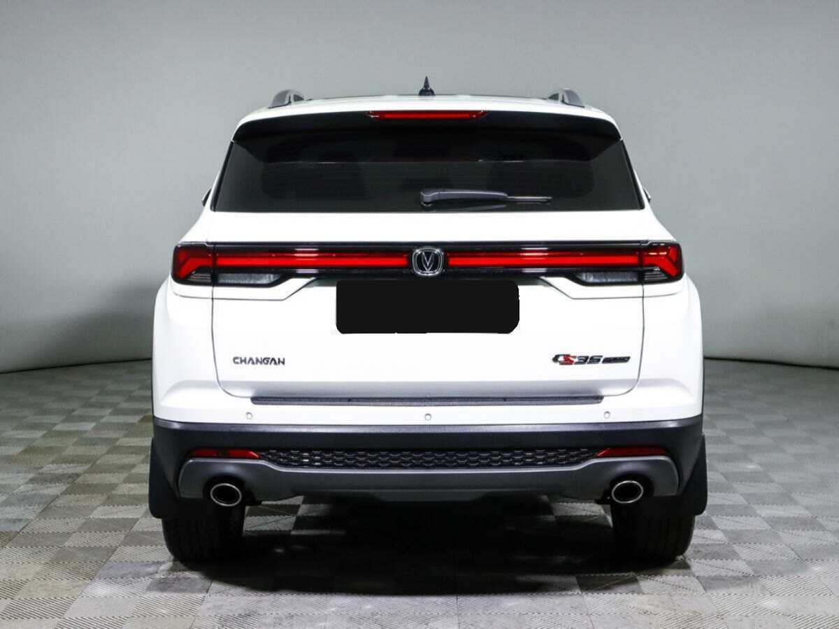 Changan CS35PLUS б/у, 2024, Роботизированная. Фото: #5