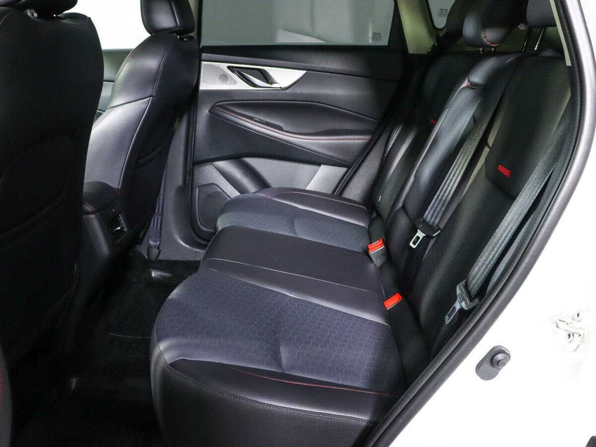 Changan CS35PLUS б/у, 2024, Роботизированная. Фото: #9