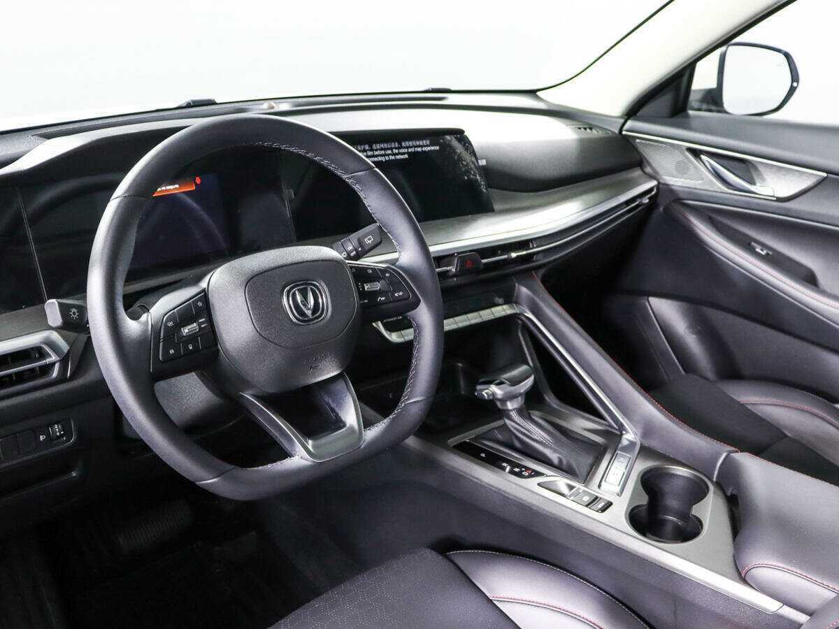 Changan CS35PLUS б/у, 2024, Роботизированная. Фото: #13