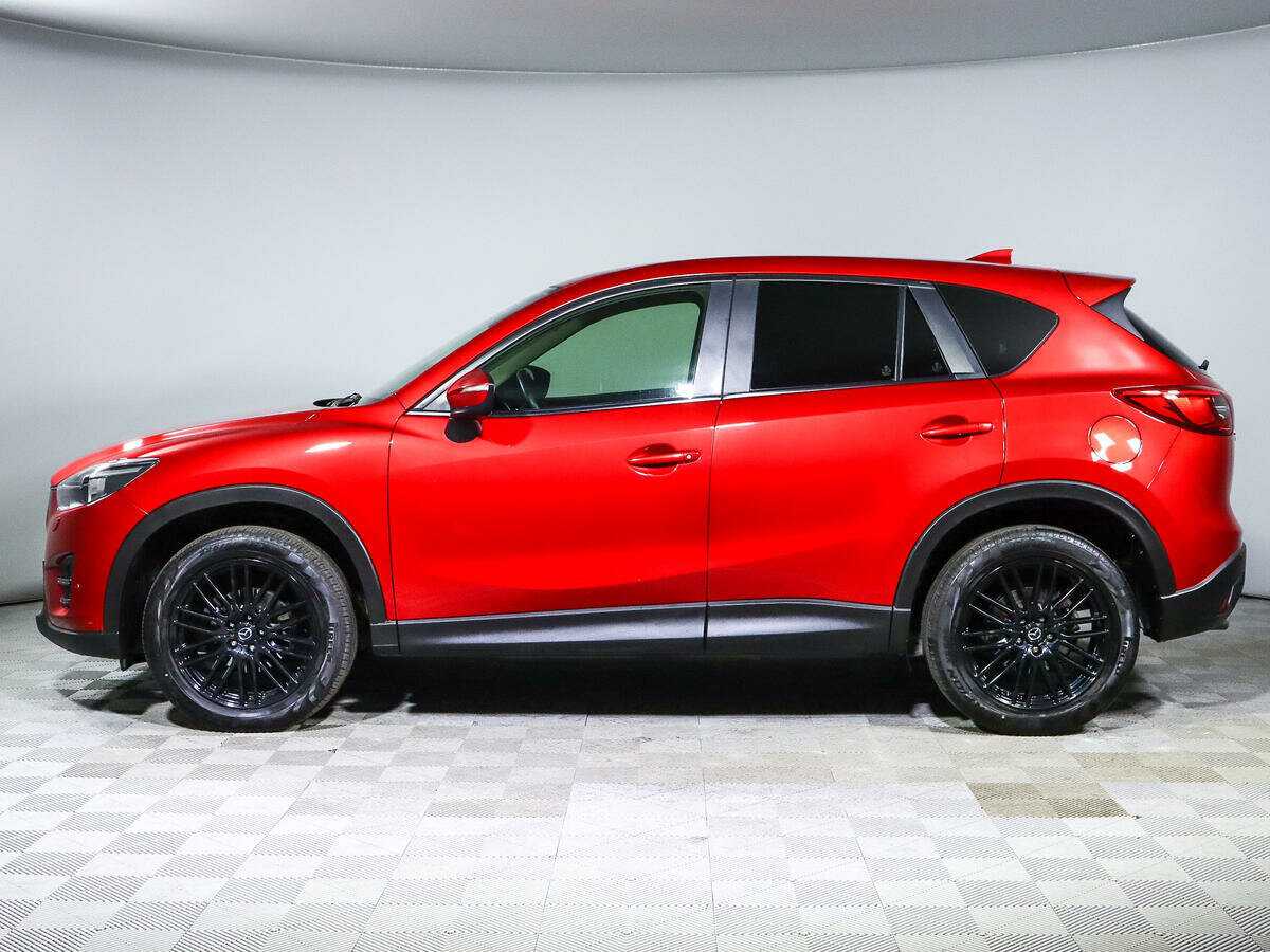 Mazda CX-5 б/у, 2015, Автоматическая. Фото: #7