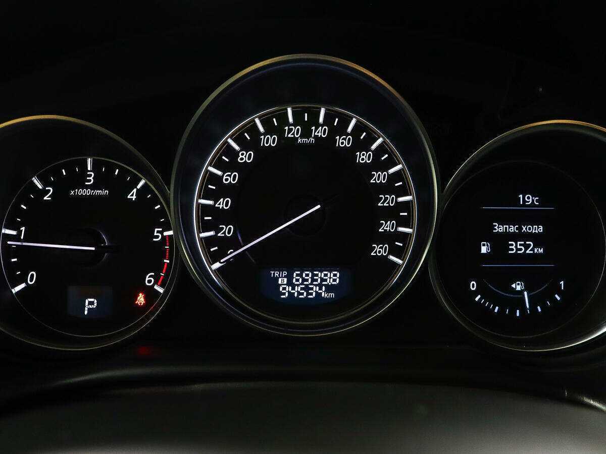 Mazda CX-5 б/у, 2015, Автоматическая. Фото: #12