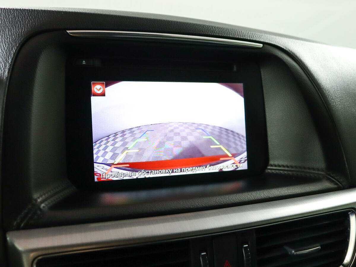 Mazda CX-5 б/у, 2015, Автоматическая. Фото: #14