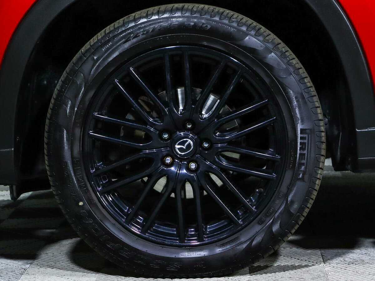 Mazda CX-5 б/у, 2015, Автоматическая. Фото: #16