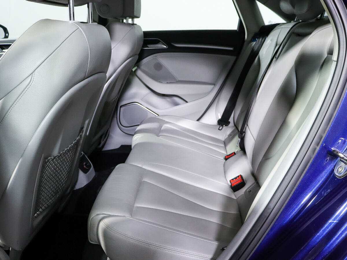 Audi A3 б/у, 2015, Роботизированная. Фото: #7