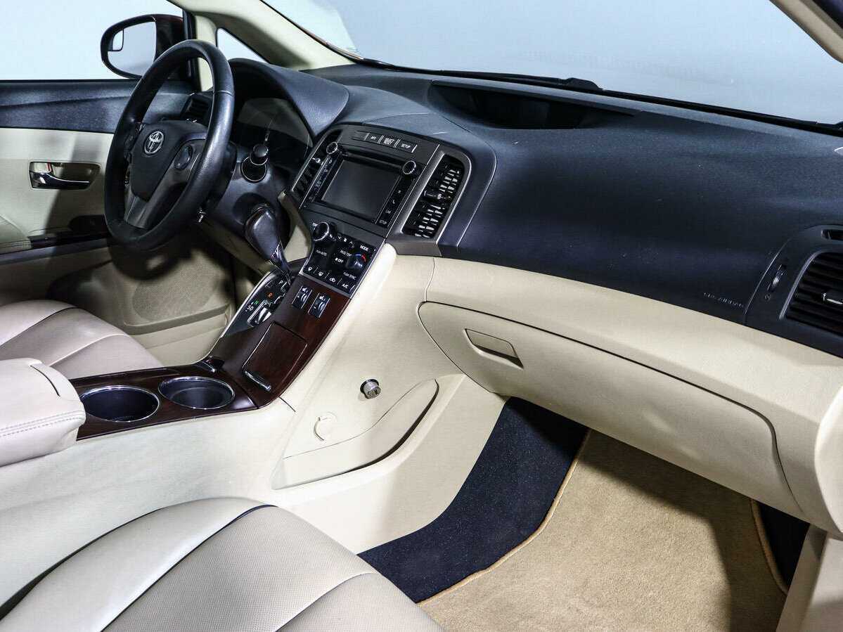 Toyota Venza б/у, 2014, Автоматическая. Фото: #8