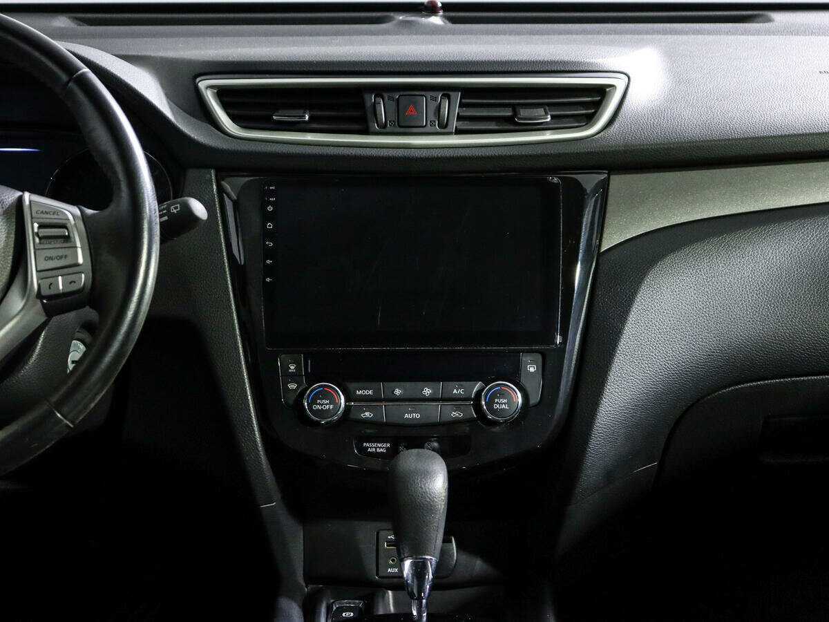 Nissan X-Trail б/у, 2018, Вариатор. Фото: #10