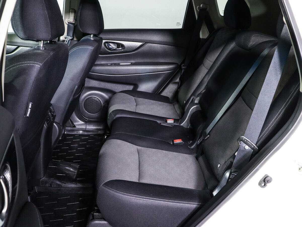 Nissan X-Trail б/у, 2018, Вариатор. Фото: #7