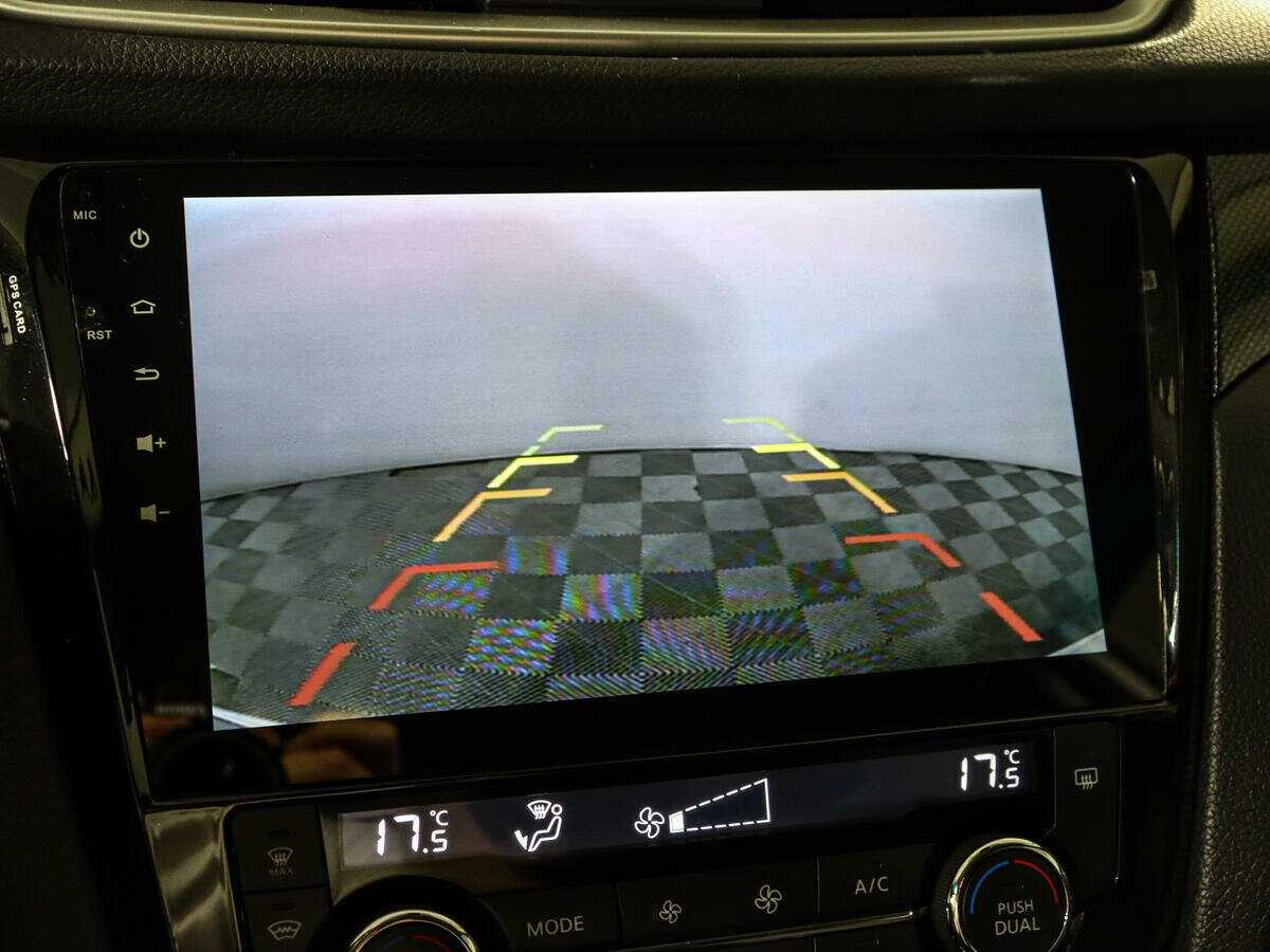 Nissan X-Trail б/у, 2018, Вариатор. Фото: #11