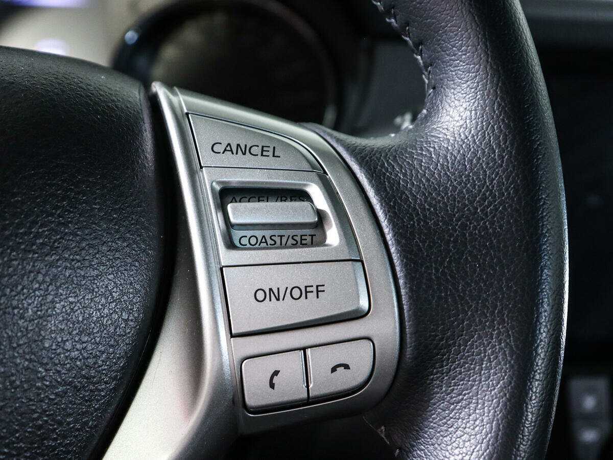 Nissan X-Trail б/у, 2018, Вариатор. Фото: #16