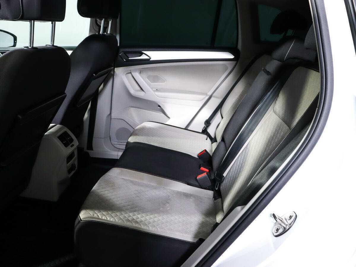 Volkswagen Tiguan б/у, 2017, Роботизированная. Фото: #7