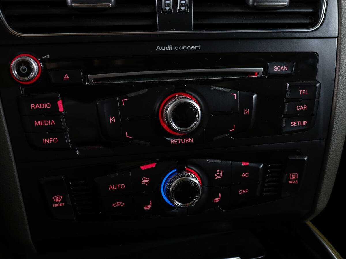 Audi Q5 б/у, 2013, Автоматическая. Фото: #24