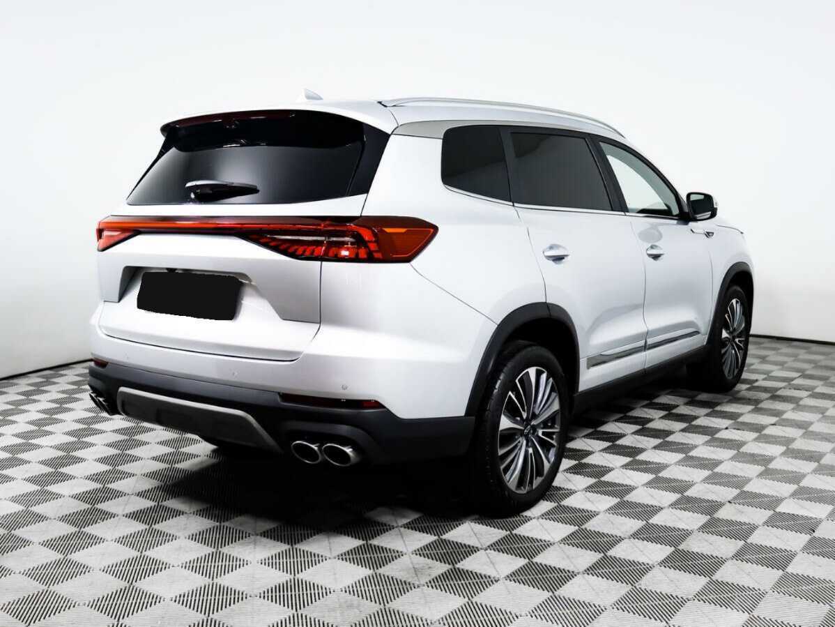 Chery Tiggo 8 Pro Max б/у, 2023, Роботизированная. Фото: #4