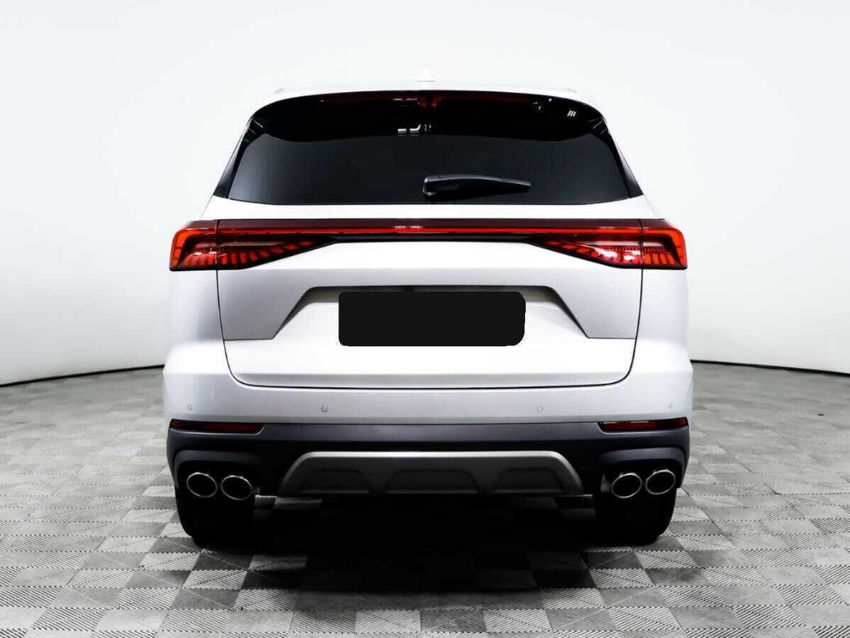 Chery Tiggo 8 Pro Max б/у, 2023, Роботизированная. Фото: #5