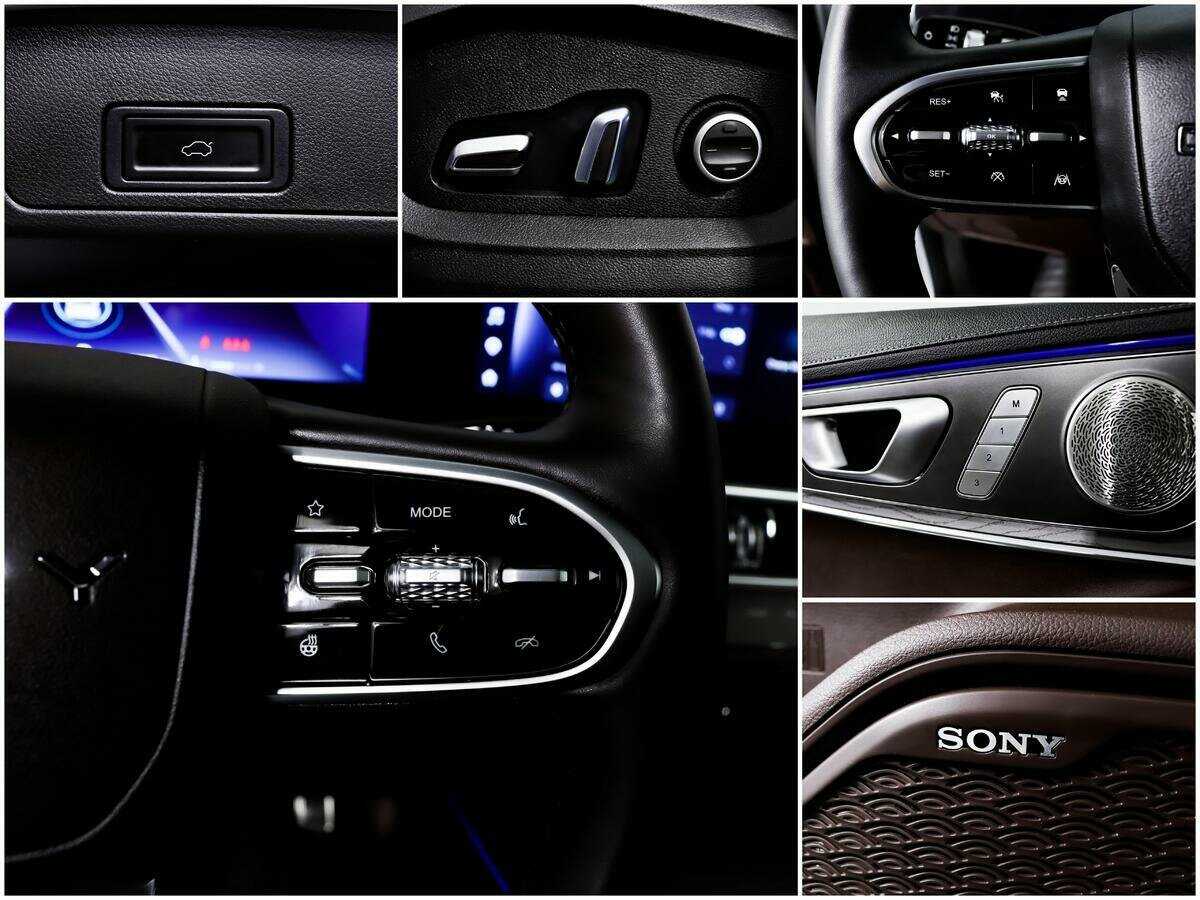 Chery Tiggo 8 Pro Max б/у, 2023, Роботизированная. Фото: #15