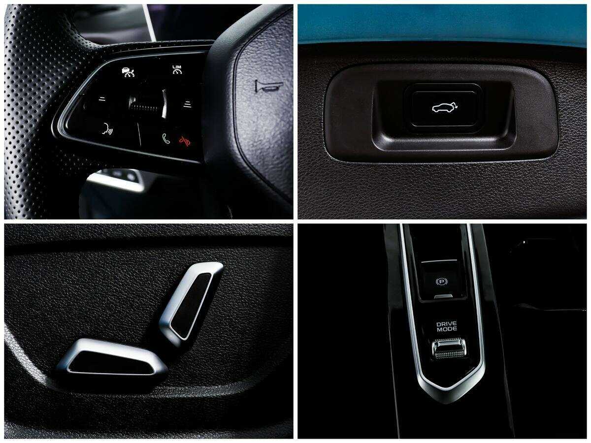 Geely Coolray б/у, 2023, Роботизированная. Фото: #16