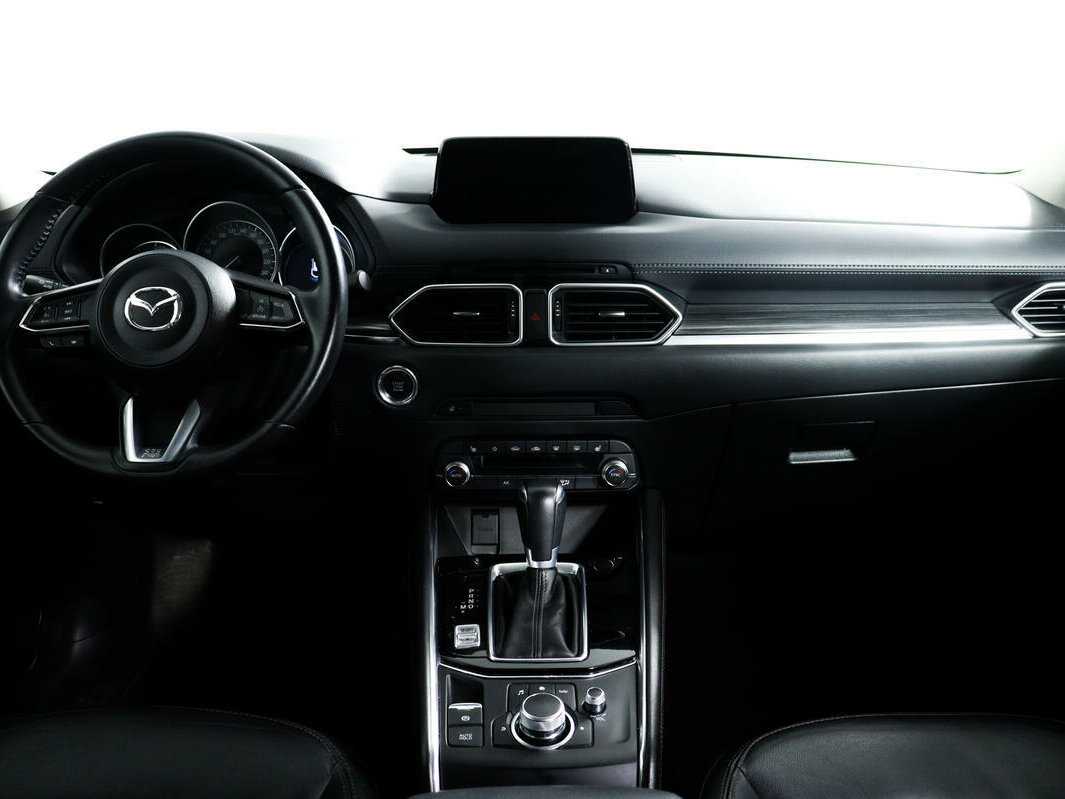 Mazda CX-5 б/у, 2019, Автоматическая. Фото: #10