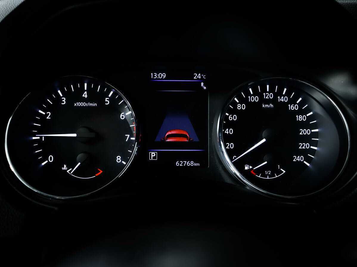 Nissan X-Trail б/у, 2021, Вариатор. Фото: #9