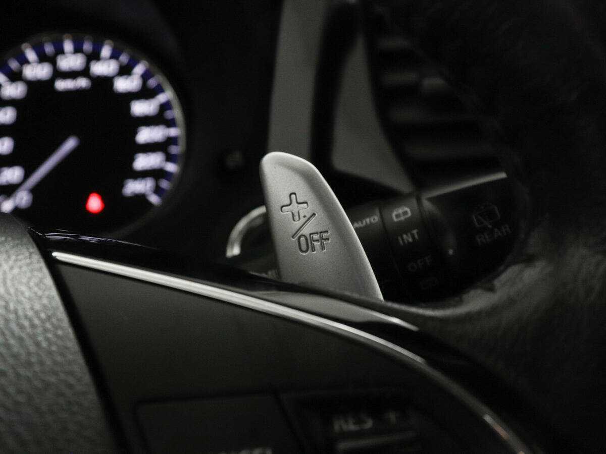 Mitsubishi Outlander б/у, 2016, Вариатор. Фото: #14