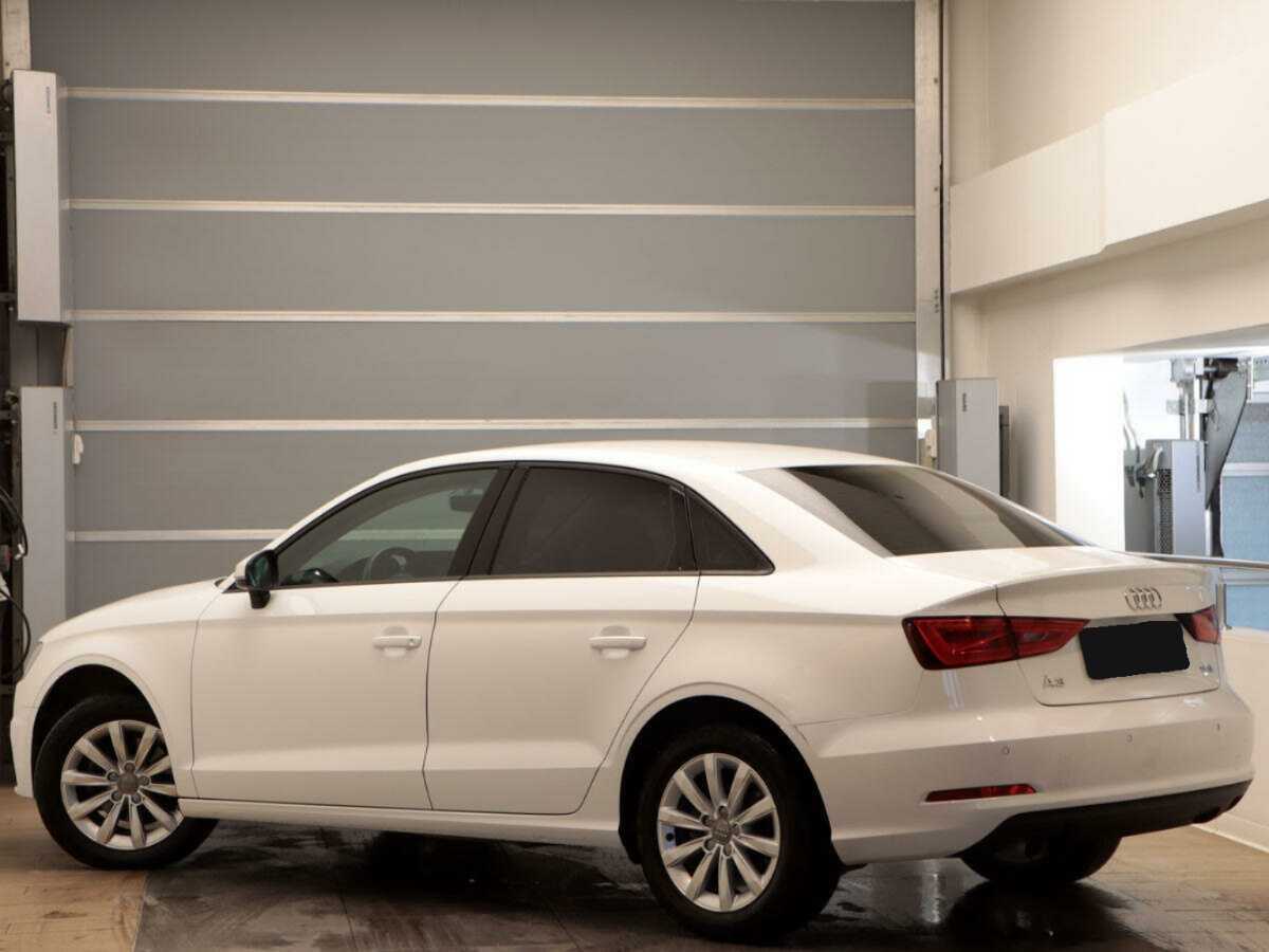 Audi A3 б/у, 2015, Роботизированная. Фото: #5