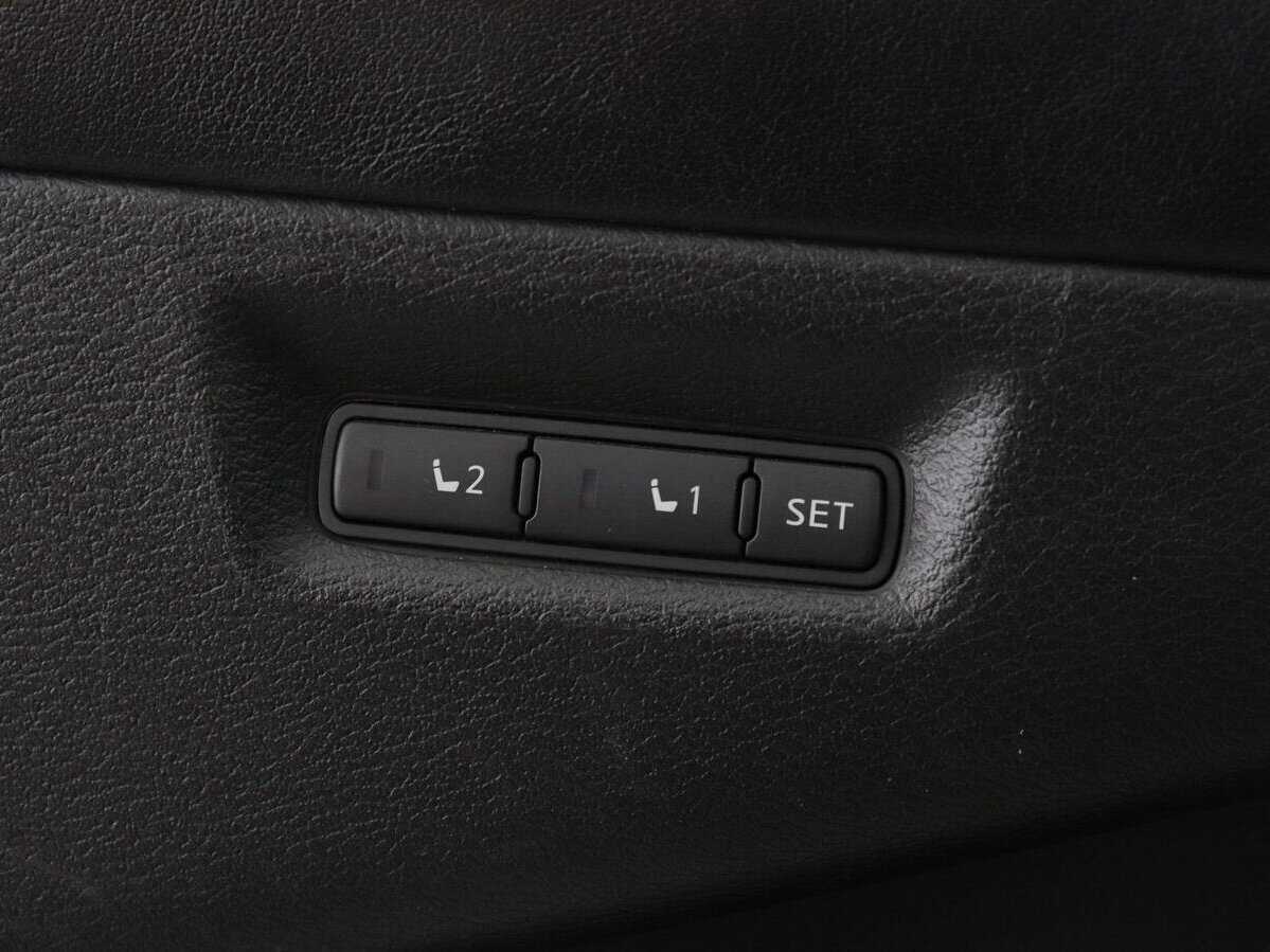 Nissan Murano б/у, 2016, Вариатор. Фото: #14