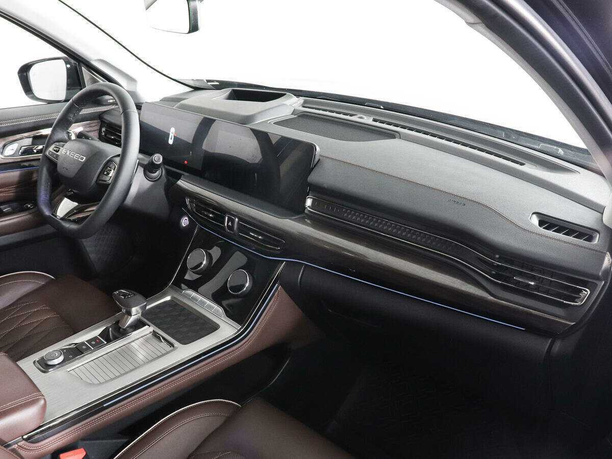 EXEED VX б/у, 2022, Роботизированная. Фото: #9